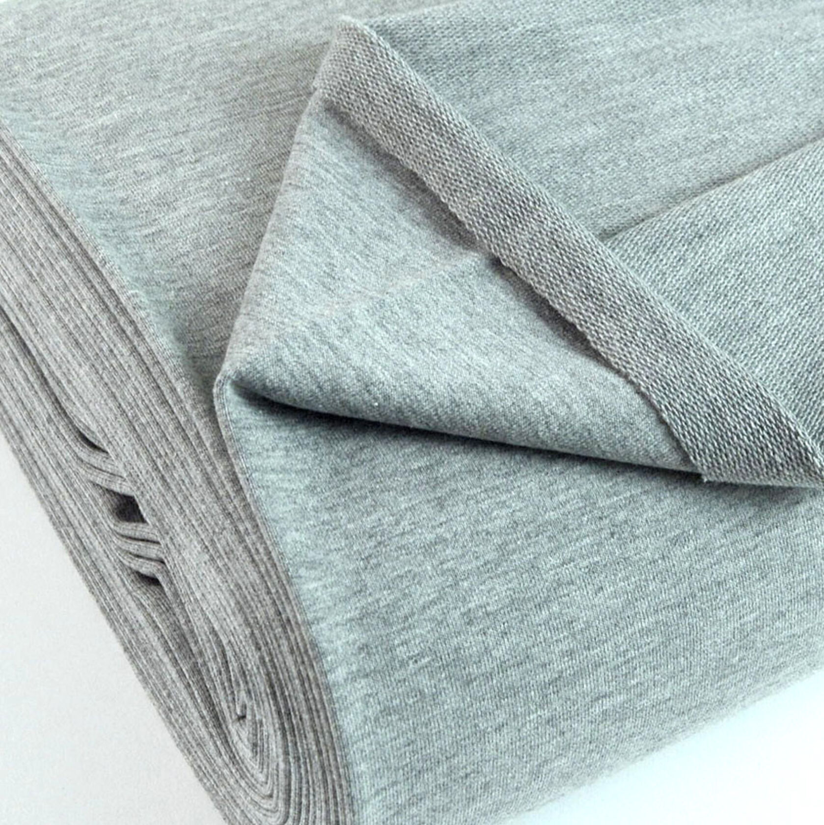 95% Viscose 5% Elastane Jersey - Dark Grey, OEKO-TEX 100, 230GSM