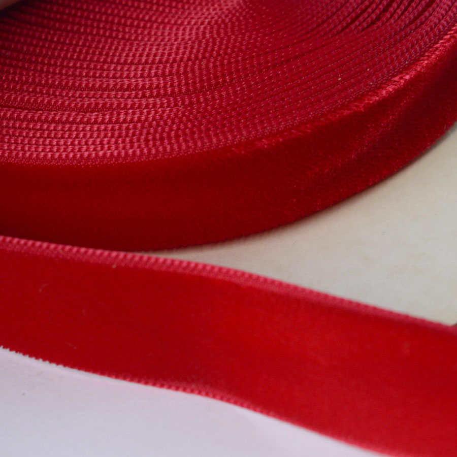 velvet ribbon