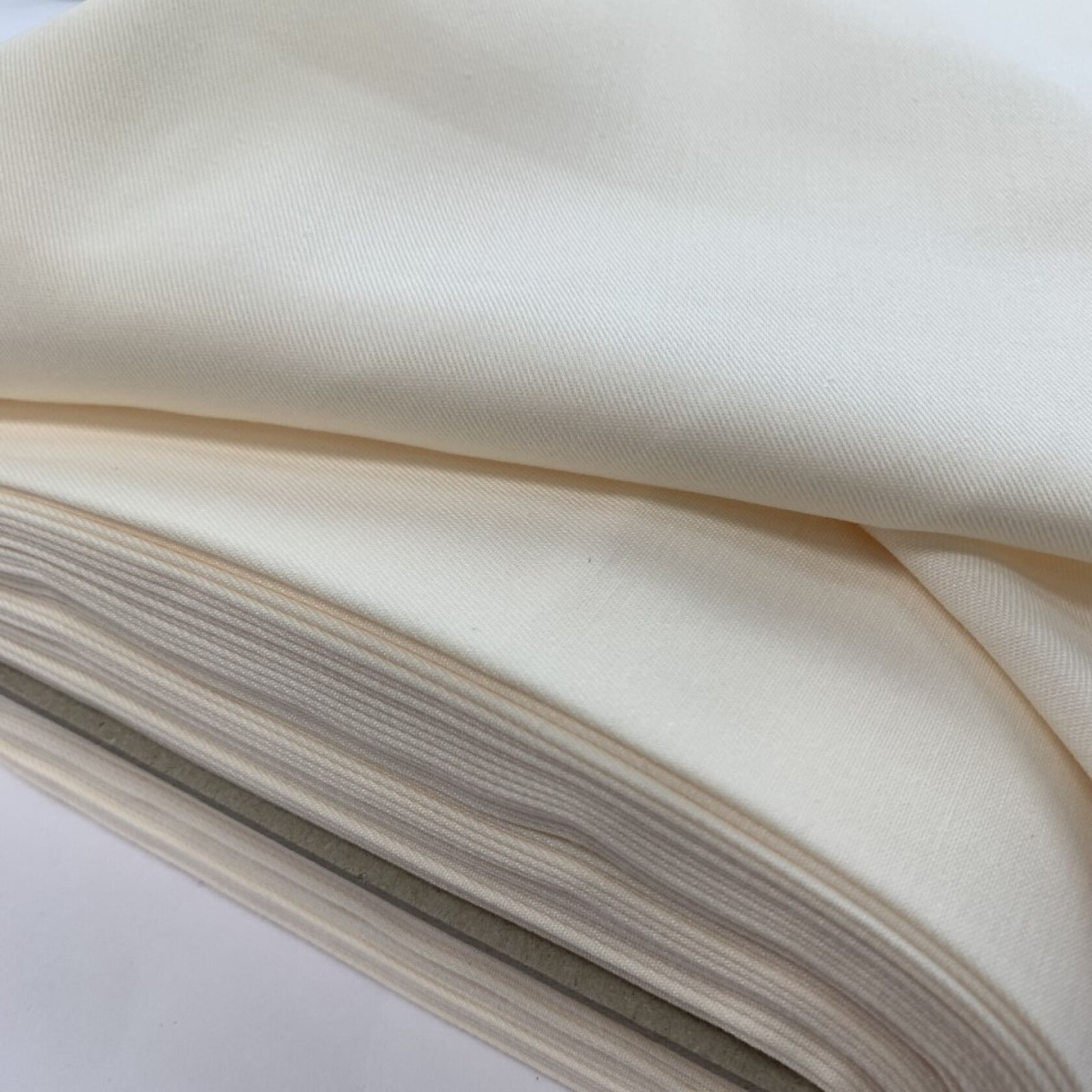 Cotton Twill Cream – Nationwide Fabric