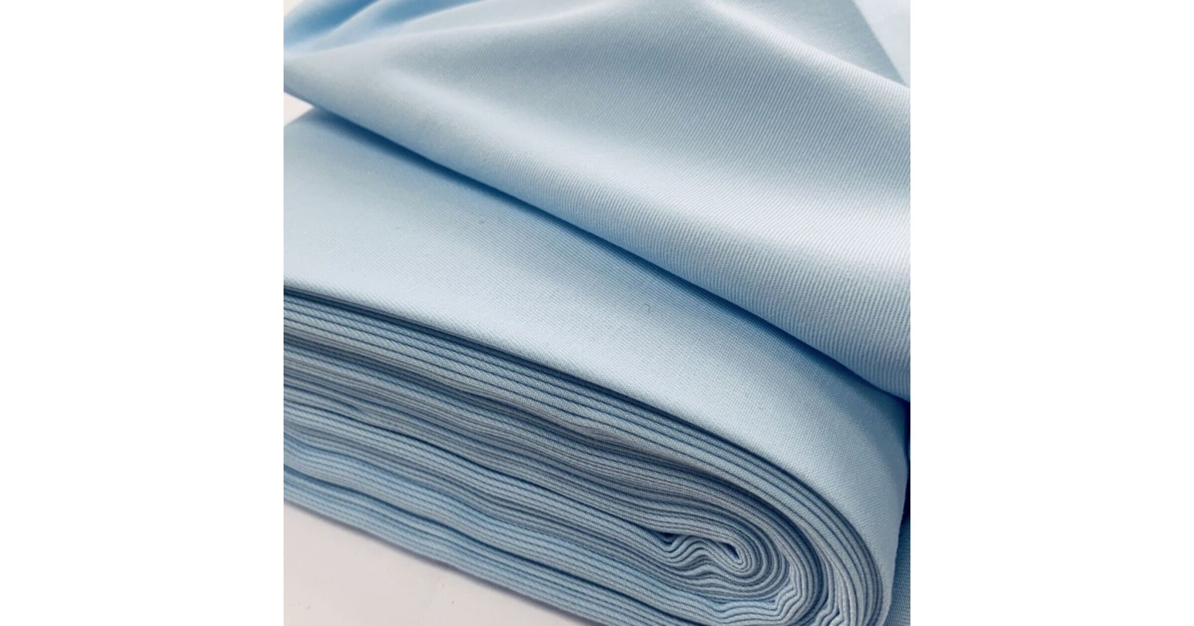 Poly/Cotton Twill, Fabric