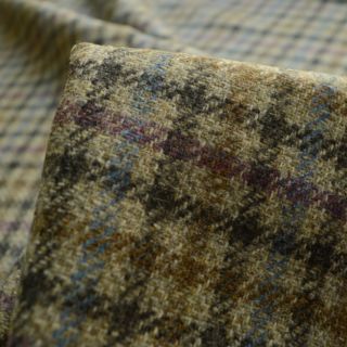 Wool Fabric / Croft Mill / Fabric Online UK