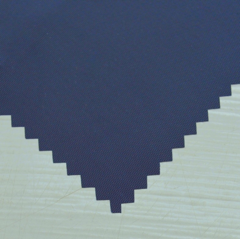 Navy Waterproof Polyamide Fabric, UK Fabric Supplier