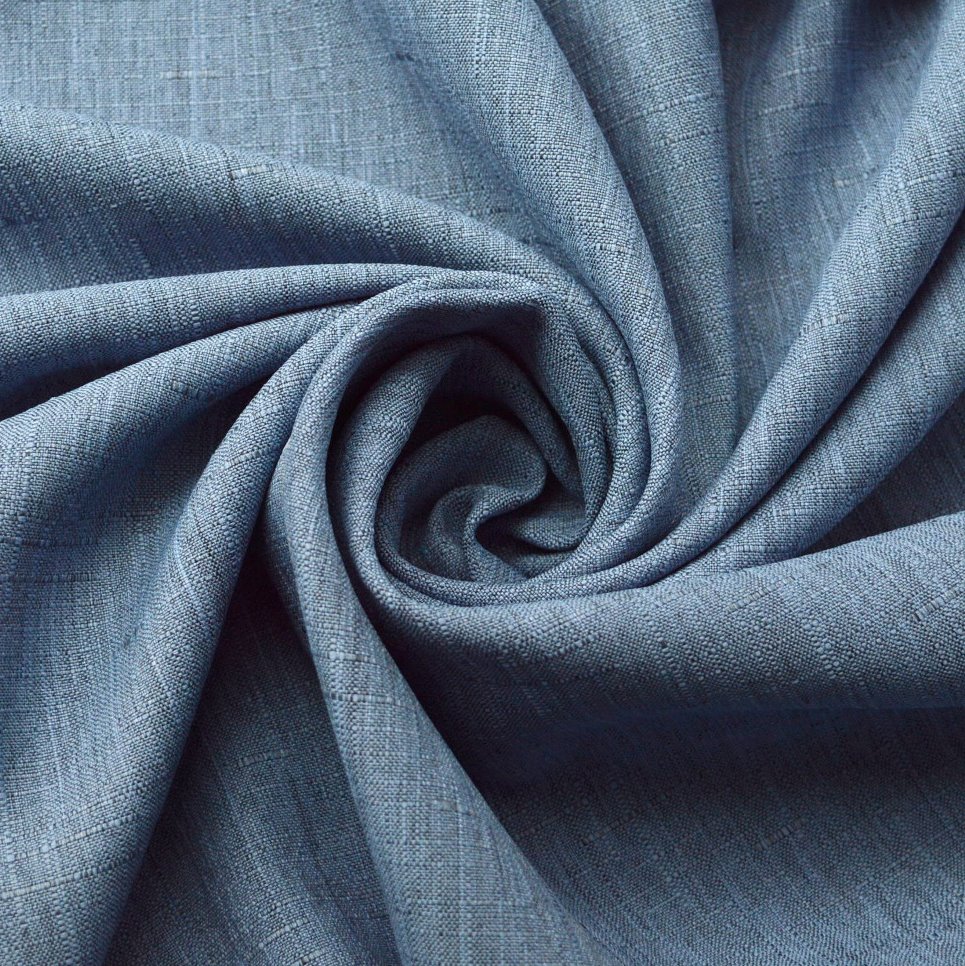 Polyester best sale denim fabric