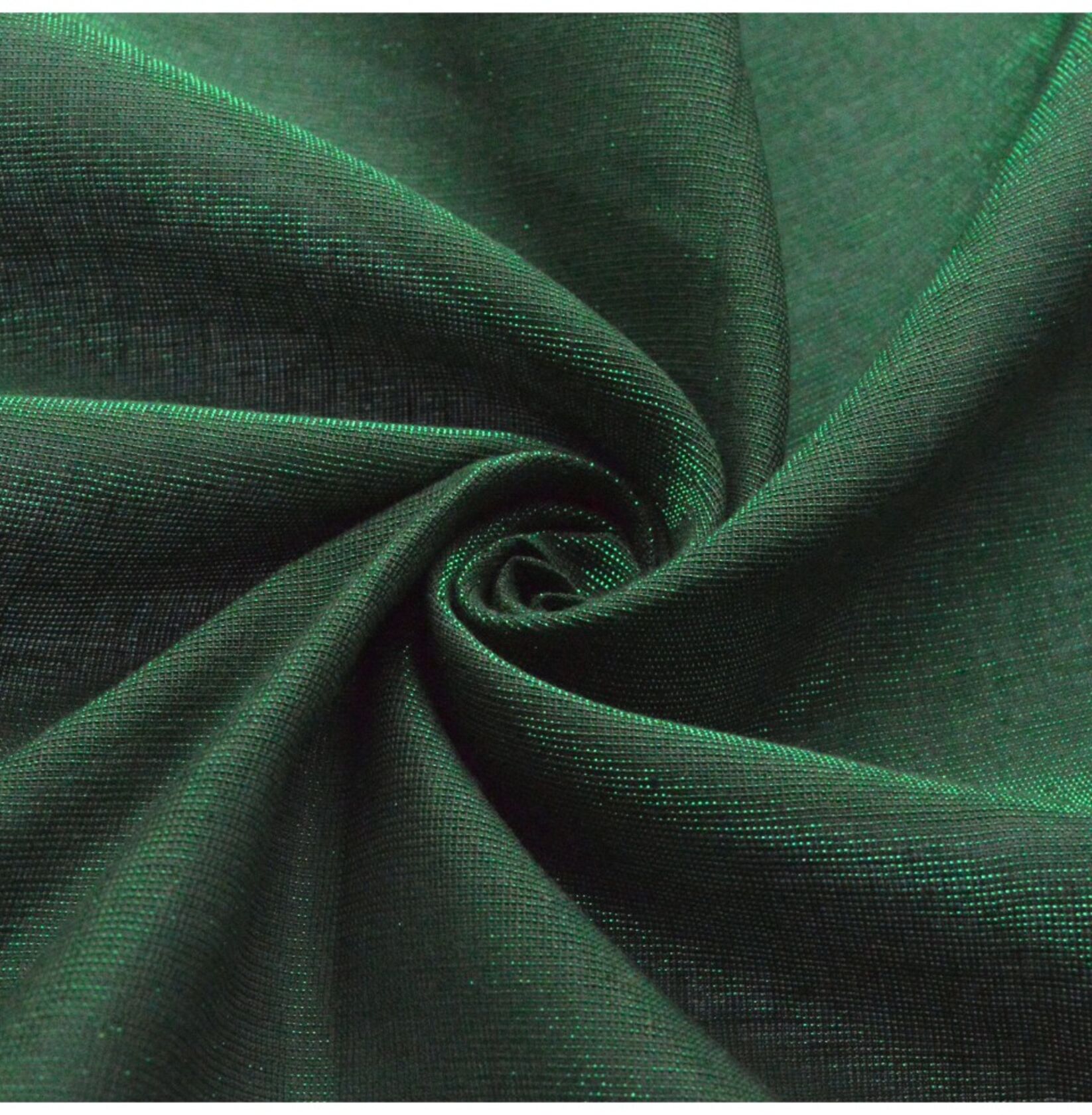 Lightweight Metallic Lurex Fabric Stretch Jersey Material 